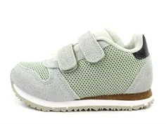 Woden Kids sneaker Sandra pearl desert sage